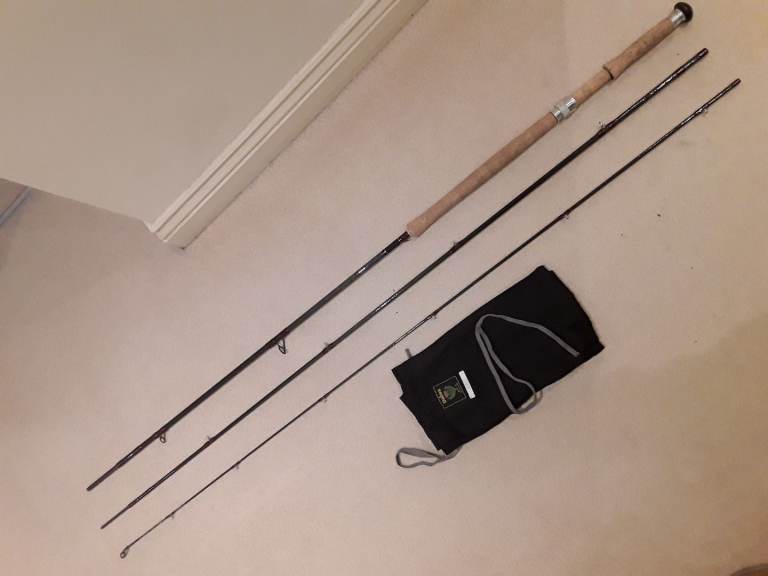 Daiwa 13' AWF Amorphous Whisker Salmon Fly Rod #8/9