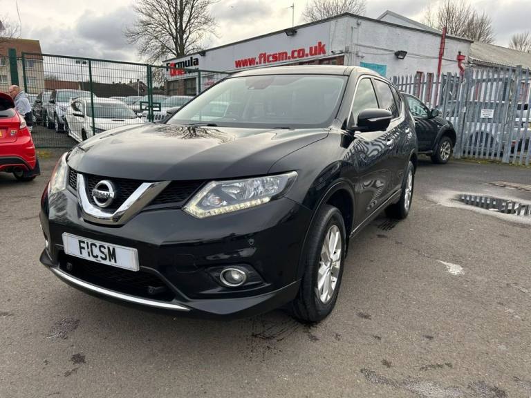 2015 Nissan X-Trail 1.6 DCI ACENTA 5d 130 BHP Estate Diesel Manual