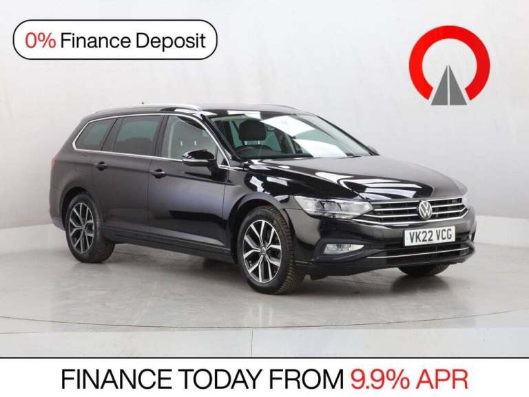 2022 Volkswagen Passat 1.5 TSI EVO SEL Estate 5dr Petrol DSG Euro 6 (s/s) (150 ps) Estate Petrol ...