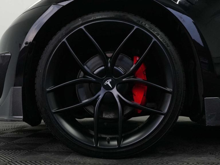 2021 Tesla Model 3 Long Range AWD 4dr Auto SALOON ELECTRIC Automatic