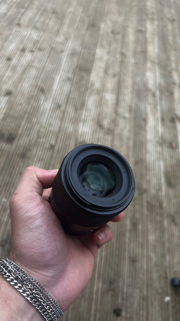 sony sigma 30mm f1.4 