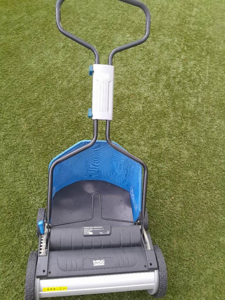MACallister 45cm cut