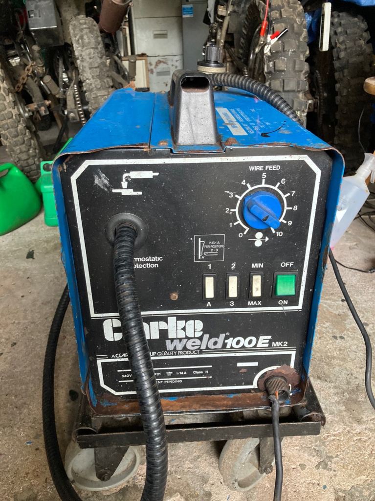 Mig Welder