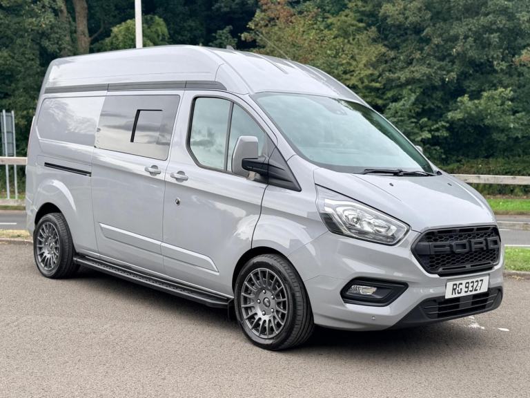 2023 Ford Transit Custom 2.0 300 EcoBlue Limited Auto L2 H2 Euro 6 5dr