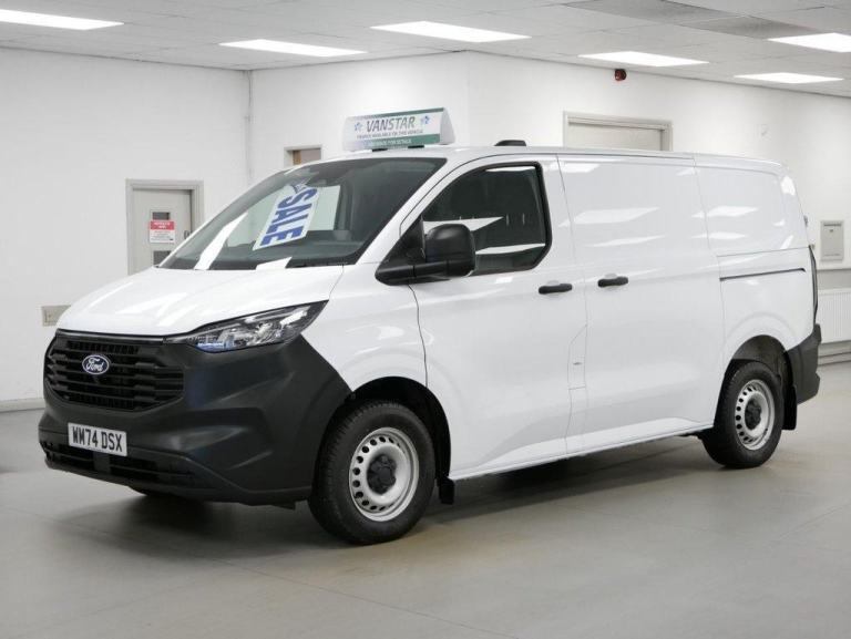 74 FORD TRANSIT CUSTOM 280 2.0 EBL 110 BHP SWB LEADER  ( NEW SHAPE / AIR CON )