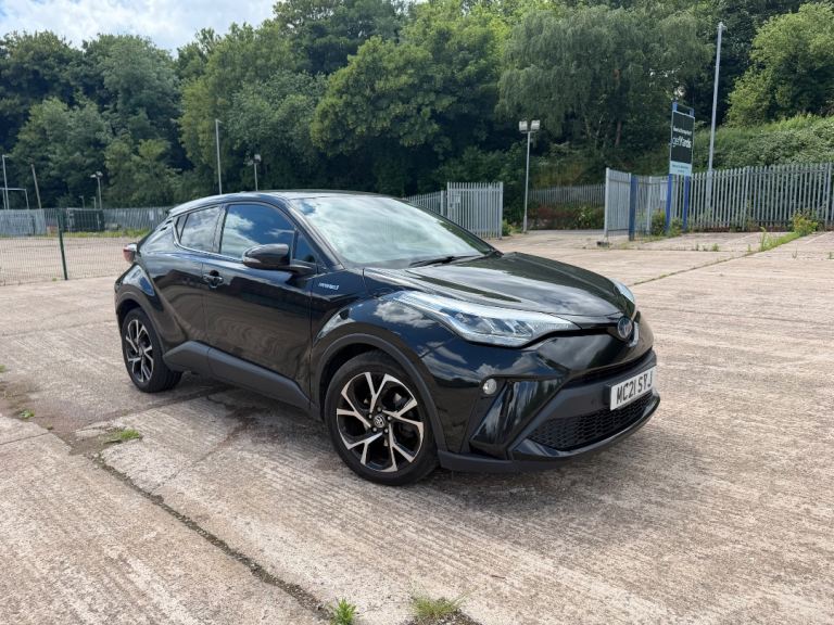 Toyota, C-HR, Hatchback, 2021, Other, 1798 (cc), 5 doors