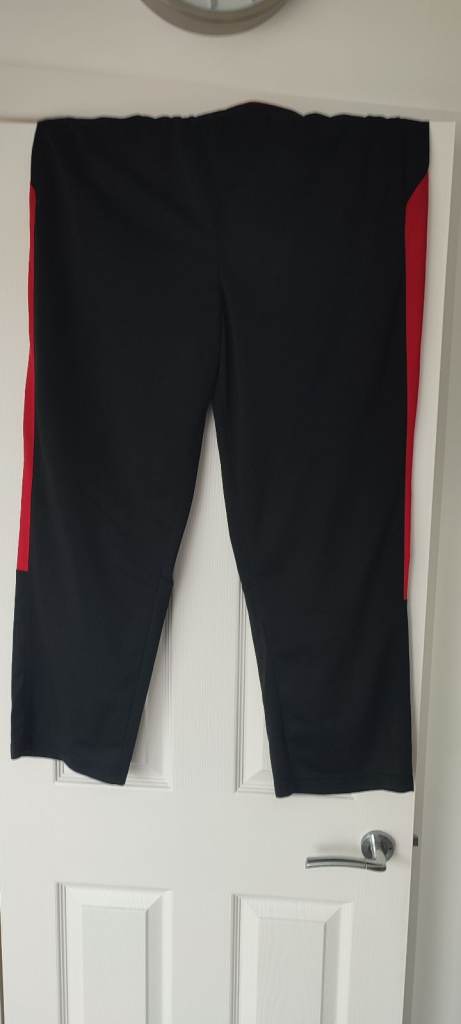Athletic DriWorks Tracksuit Bottoms