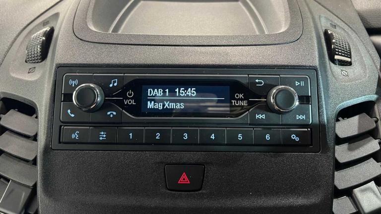 2023 Ford Transit Connect 1.5 EcoBlue 100ps Leader Van Van Diesel Manual