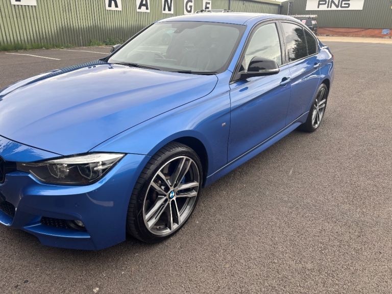 BMW, 3 SERIES, Saloon, 2017, Semi-Auto, 2993 (cc), 4 doors