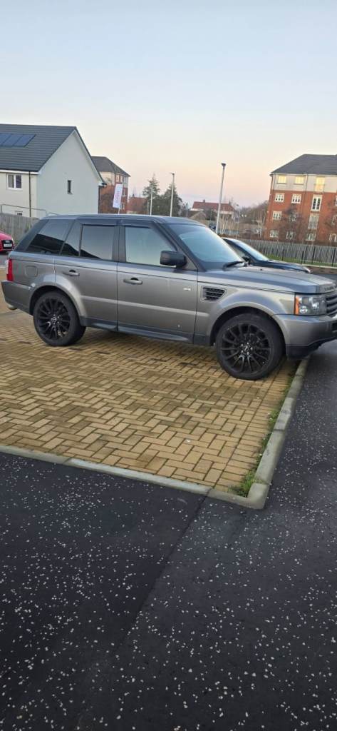 Land Rover, RANGE ROVER SPORT, Estate, 2009, Other, 2720 (cc), 5 doors