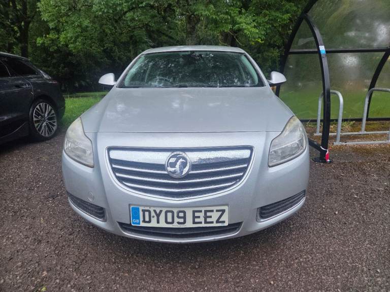 Vauxhall, INSIGNIA, Hatchback, 2009, Manual, 1796 (cc), 5 doors