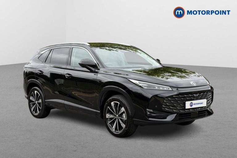 2025 MG MG HS 1.5 T-GDI Trophy 5dr DCT SUV Petrol Automatic