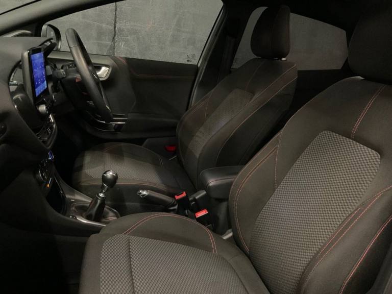 2022 Ford Puma 1.0T EcoBoost MHEV ST-Line SUV 5dr Petrol Hybrid Manual Euro 6 (s/s) (125 p HATCHB...