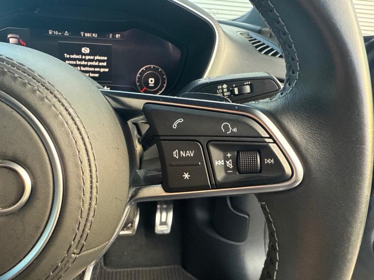 2015 Audi TT 2.0T FSI Quattro TTS 2dr S Tronic COUPE Petrol Automatic