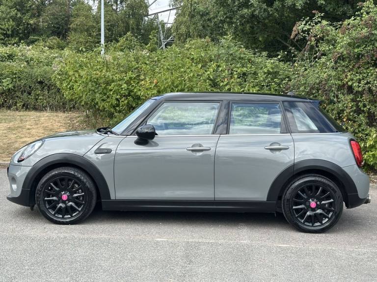 2017 MINI Hatch 1.5 Cooper Hatchback 5dr Petrol Manual Euro 6 (s/s) (136 ps) Hatchback Petrol Manual