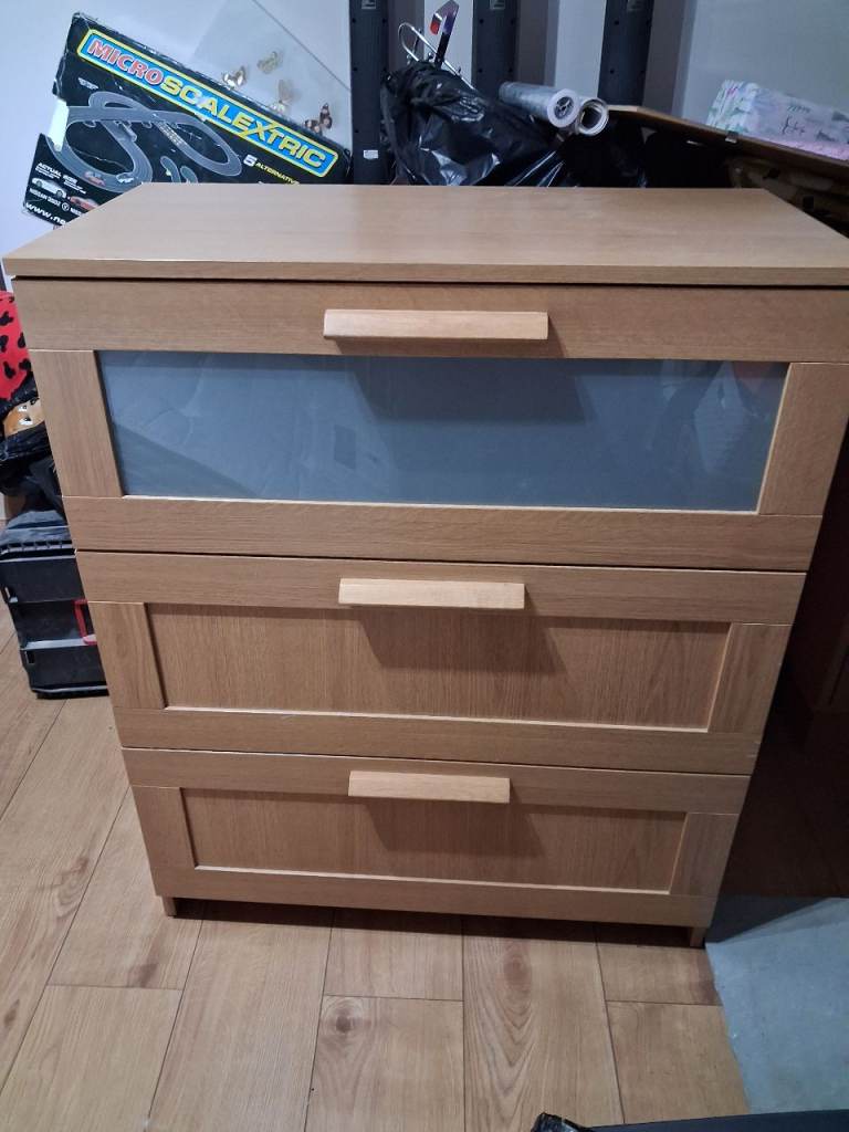 Ikea set of drawers