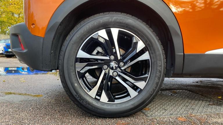 2023 Peugeot 2008 1.2 PureTech GT SUV 5dr Petrol EAT Euro 6 (s/s) (130 ps) SUV Petrol Automatic