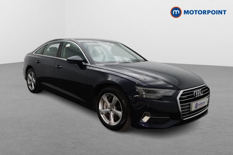 2021 Audi A6 50 TFSI e Quattro Sport 4dr S Tronic Saloon Hybrid Automatic
