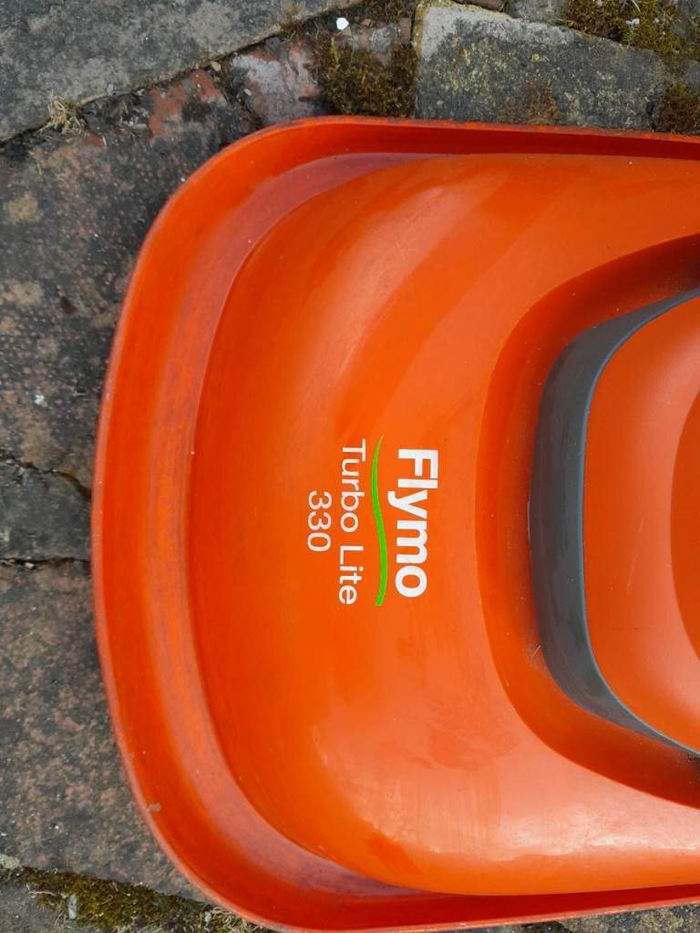 Flymo Turbo Lite 330