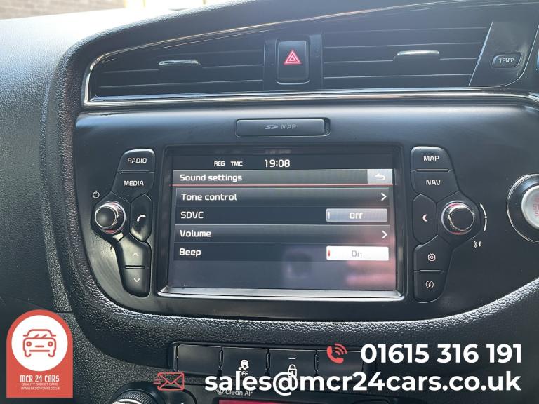 KIA CEED 1.6 CRDi GT-Line 2016