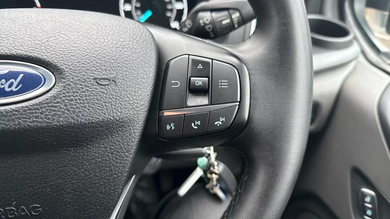 2023 Ford Transit Custom 2.0 EcoBlue 170ps Low Roof D/Cab Limited Van PANEL VAN DIESEL Manual