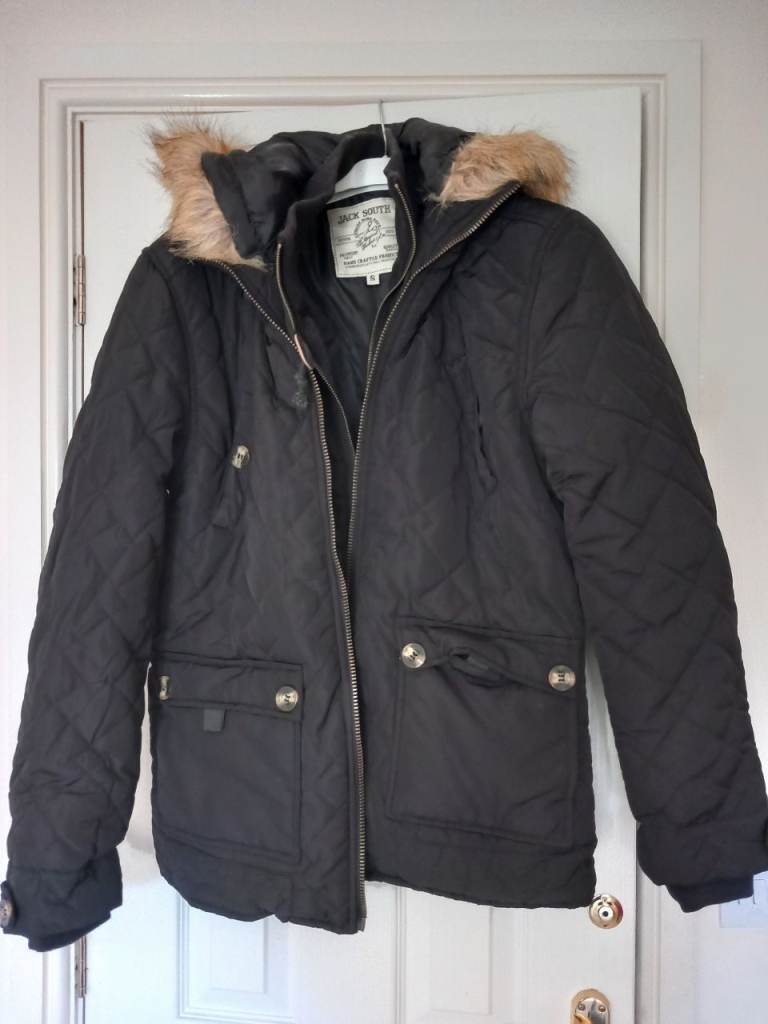 image for New coats Jack South small medium large.  £3 each
