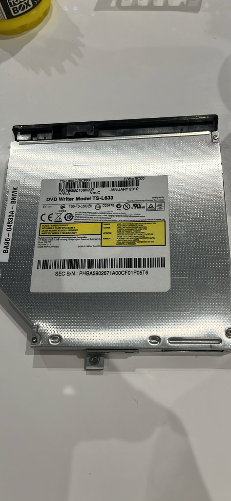 DVD Writer good condition 