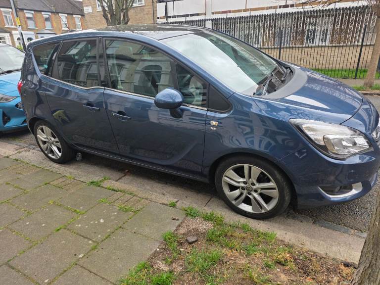 Vauxhall marieva just been serviced & m.o.t