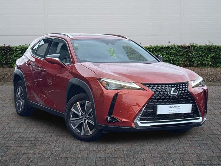 2024 Lexus UX 300e 150kW 72.8 kWh 5dr E-CVT ESTATE ELECTRIC Automatic