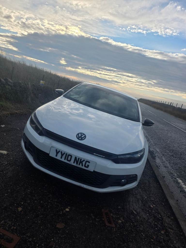 Volkswagen, SCIROCCO, Coupe, 2010, Manual, 1968 (cc), 2 doors