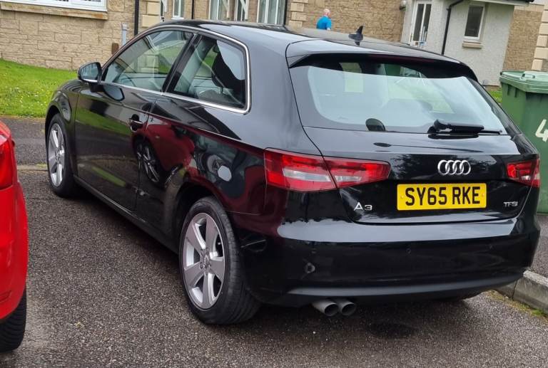 Audi, A3, Hatchback, 2015, Manual, 1395 (cc), 3 doors
