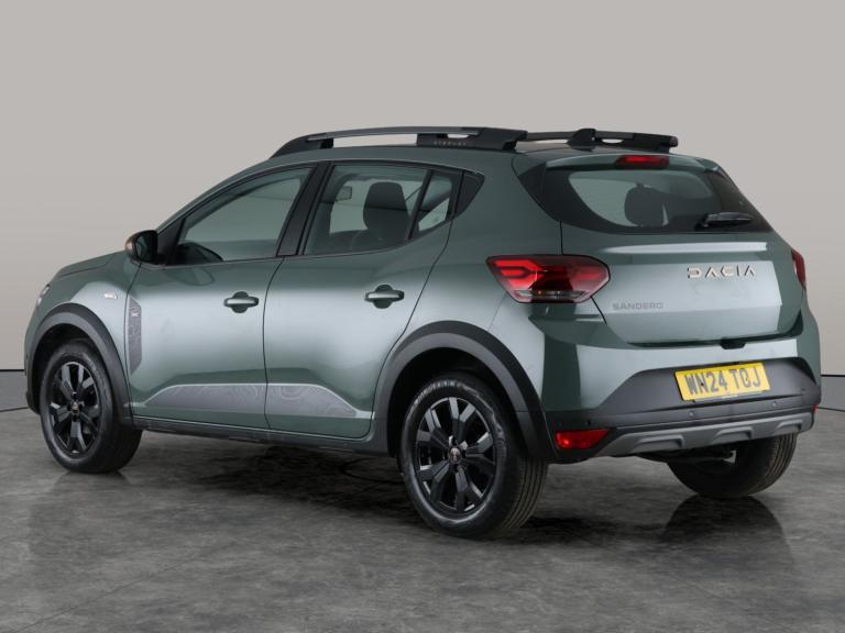 2024 Dacia Sandero Stepway 1.0 TCe EXTREME Hatchback 5dr Petrol Manual Euro 6 (s/s) (90 ps) - LAN...