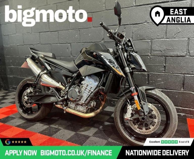 2022 04 KTM 890 DUKE FINANCE SPECIALISTS APPLY NOW