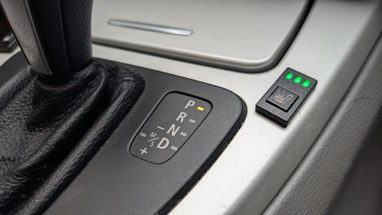 2011 BMW 3 Series 320d [184] SE 4dr Step Auto SALOON Diesel Automatic