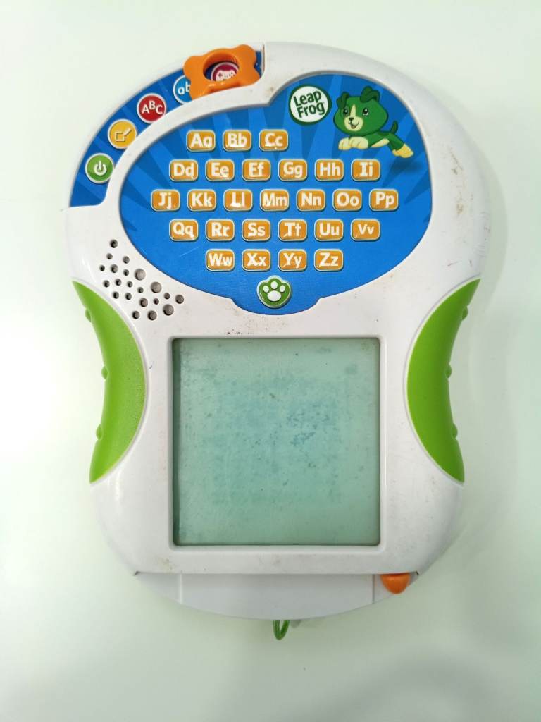 Leapfrog Scribble & Write - No Sound Otherwise Works - FREE