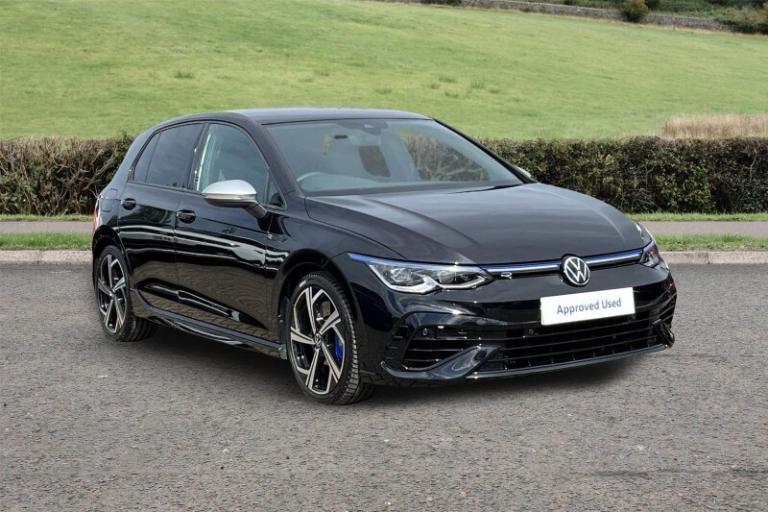 VOLKSWAGEN GOLF 2.0 TSI 320 R 4Motion 5dr DSG