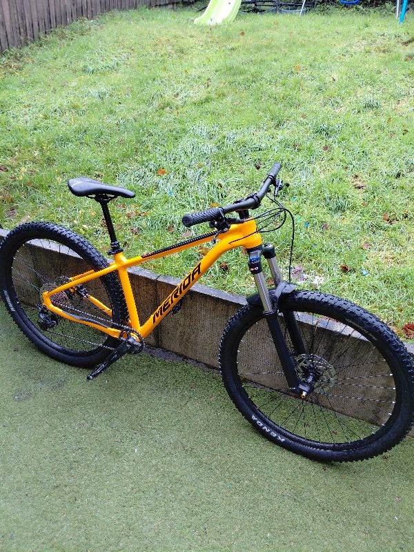 Merida big trail 400 