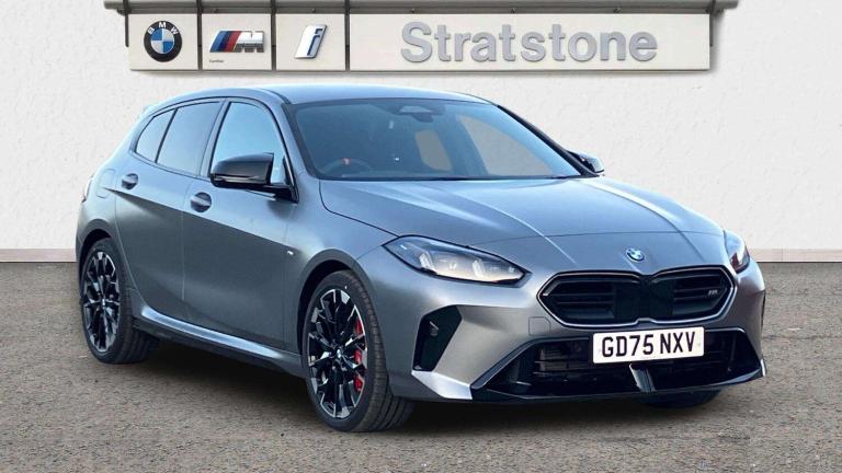 2025 BMW 1 Series M135 xDrive 5dr Step Auto HATCHBACK PETROL Automatic