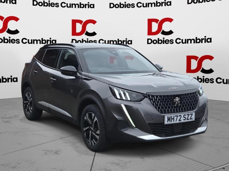  Peugeot 2008 Gt Puretech S/S Auto Petrol Automatic