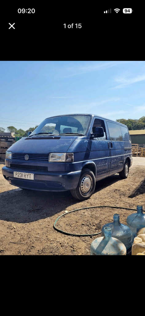 Volkswagen, 800 SPECIAL TD SWB, Other, 1997, 1896 (cc)