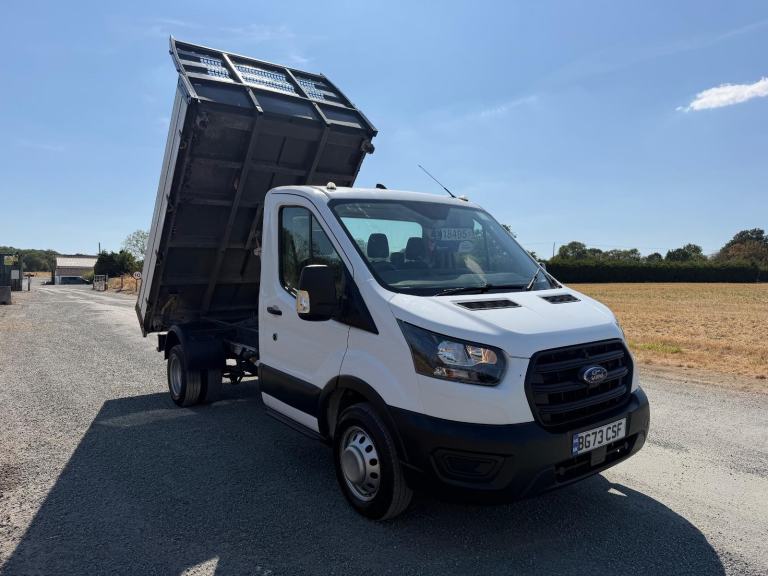 Ford Transit 2.0 350 EcoBlue HD Leader 2dr Diesel Manual RWD L2 Euro ... 2023/73
