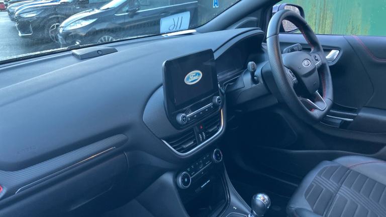 2023 Ford Puma 1.0 EcoBoost Hybrid mHEV ST-Line X 5dr HATCHBACK PETROL Manual