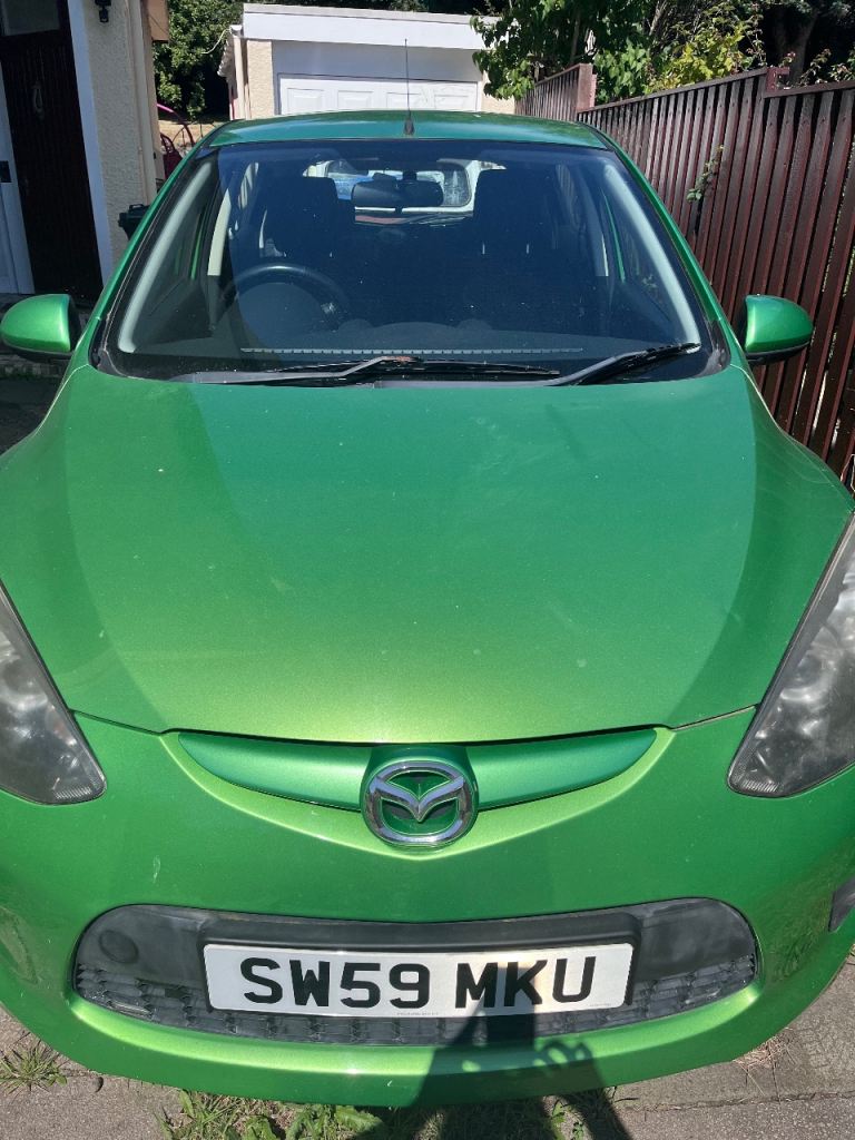 Mazda, 2, Hatchback, 2009, Manual, 1349 (cc), 5 doors