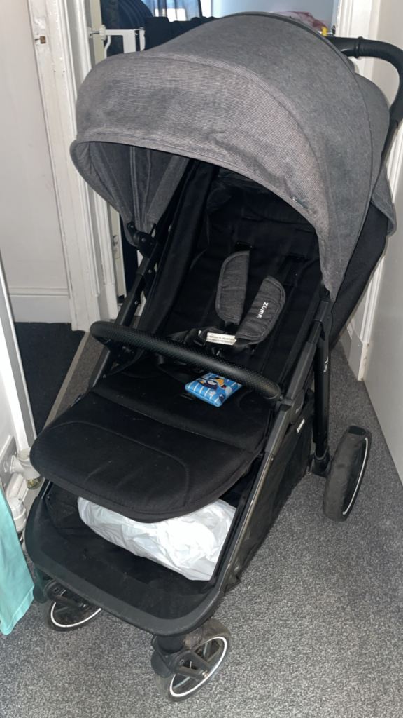 Zummi pram for sale 