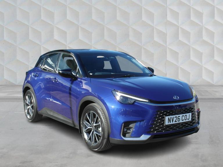 2026 Lexus LBX 1.5 VVT-iE Takumi Design SUV 5dr Petrol Hybrid E-CVT Euro 6 (s/s) (136 ps) HATCHBA...