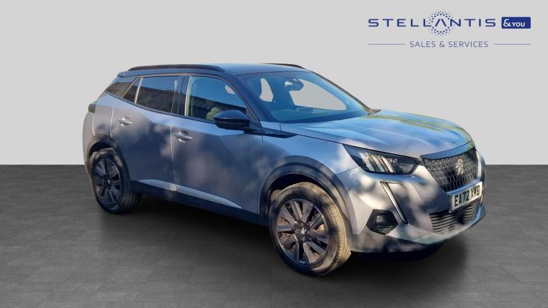 2022 Peugeot 2008 1.2 PureTech GT Premium SUV 5dr Petrol EAT Euro 6 (s/s) (130 ps) SUV Petrol Aut...