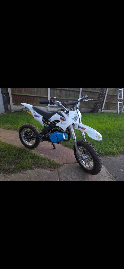 Mini moto dirt bike 