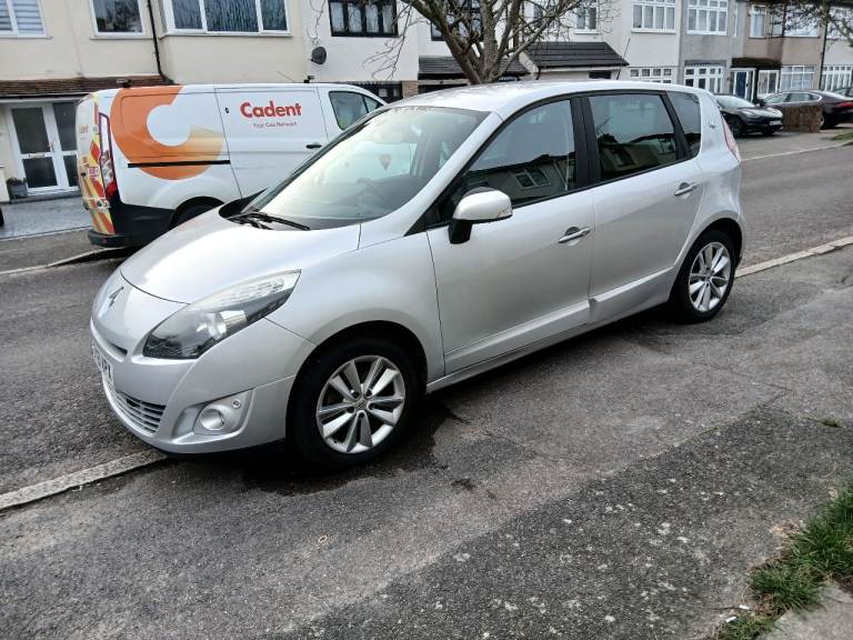 Ulez free Renault, SCENIC, MPV, 2011, Manual, 1598 (cc), 5 doorsp