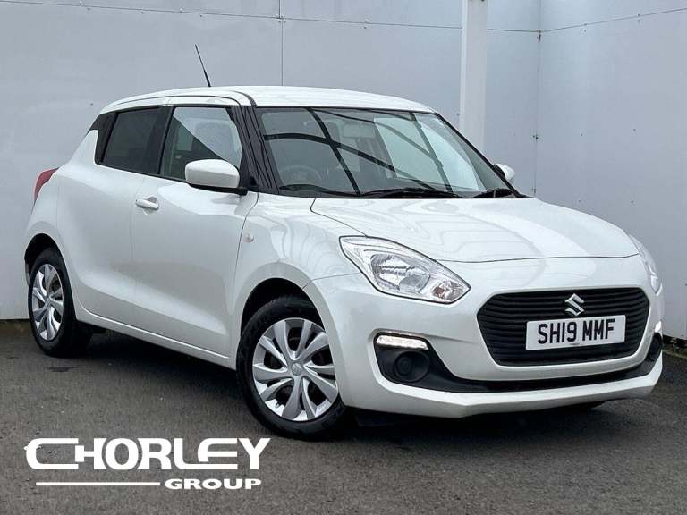 2019 Suzuki Swift 1.2 Dualjet SZ3 Hatchback 5dr Petrol Manual Euro 6 (s/s) (90 ps) Hatchback PETR...