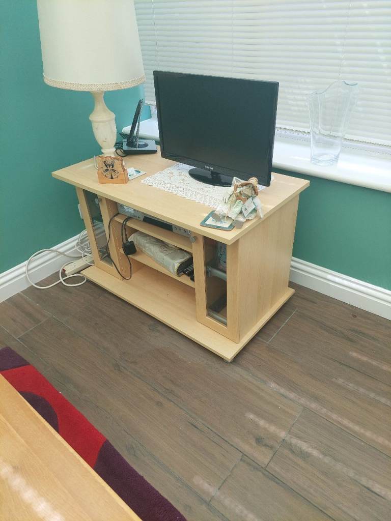 Free - TV and CD cabinet